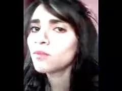 Рогатая selfshot арабские Грязные разговоры.