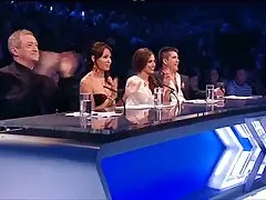 Бритни Спирс - бабник, live x фактор hd