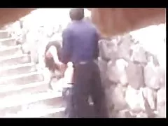 Шпионаж молодая Мексиканская пара, Открытый секс