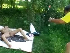 Подросток и старый фотограф...