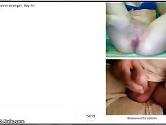 Omegle fun подросток шприц