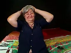 Бабушка соседа