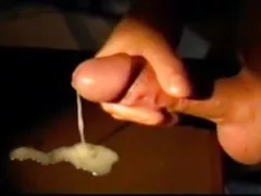 20 лет jerking покинуть мой идеальный петух