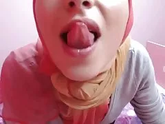 Хиджаб сексуальный танец Машала!