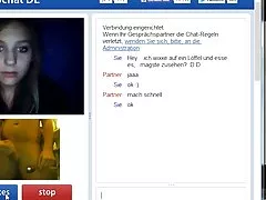 Omegle девушки хотели бы видеть меня диплом