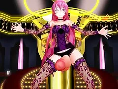 3D mmd