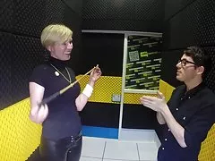 Госпожа Батон ака Ивонн ван ден Берг 6