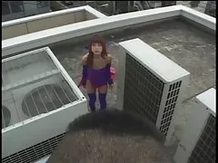 Ayane doa косплей 1