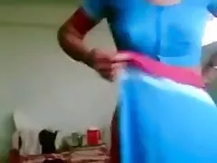 Абсолютно реальные... Ебля индийской горничной!