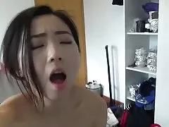 Азиатские любительское домашнее