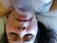 Шлюха сосание петух для лица