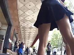 Upskirt - это подросток задницу бесценный