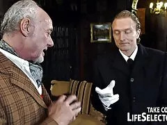 Порно видео онлайн сиськи русские Ласти особняк, дамы нимфоманка, роговой лордов