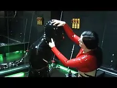 Резиновые mumification