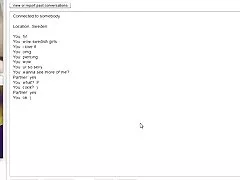 2 шведский блондинка хочет сосать мой член на chatroulette