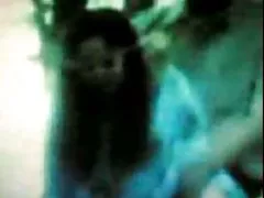 Малайский Баджу Курунг синий