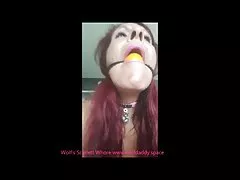 Смешно как fuck bdsm видео с апельсинами, используется как анальный бусы