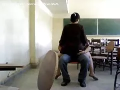 Арабский секс в колледже часть 2
