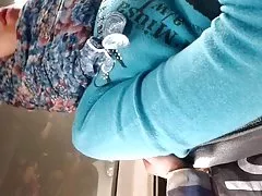 Egyption хиджаб сексуальный небольшой tites Скрытая Камера