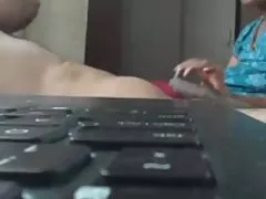 С горничной