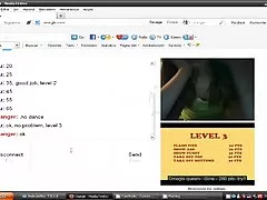 Omegle игры 01-3 пальца в киску - по
