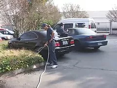 Групповуха с блондинка цыплят