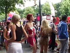 Европейский секс парад 1