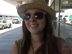 Удивительные Гавайские каникулы с creampies и впрыскивая