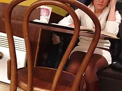Чтение шлюха
