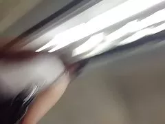 Upskirt китайский сексуальный зад