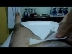 Домашние порно фото девушек Мастурбирует после воском петух