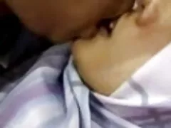 Влюбленная пара (малайский)