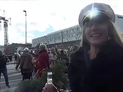 Общественный spermawalk карнавал