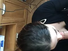 Работник здания