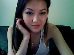 Китайская девушка, наслаждаясь выступлениями, посвященный вам 03