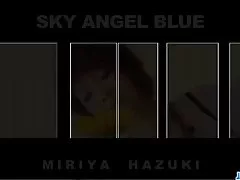 Miriya hazuki поражает мягкие азиатские губы
