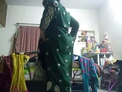 Скрытая камера Desi bhabi
