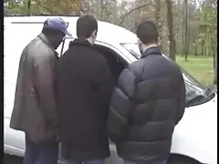 Сторожит смотреть порно фильмы испания во Франции (отрывок)