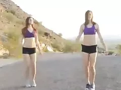 Чувственный лесбиянки 1