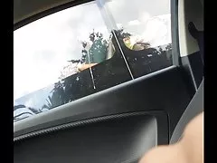 Автобус мигает 3 сразу