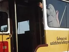 Даже кожаные штаны