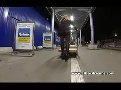 Нет трусики и телок в ikea