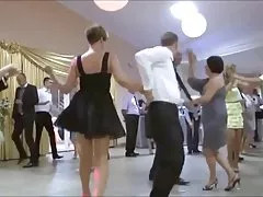 ЦЛЯСССИЦ! телок в свадебном