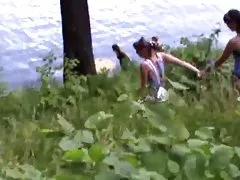 Испугался и побежал прочь 2