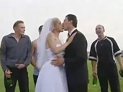 Ебля свадьба