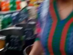 Скрытые индийский в супермаркете - 2