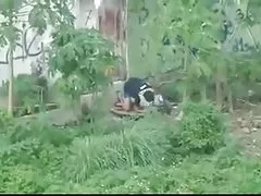 Индонезийский язык ngintip хиджаб Ева заднее здание