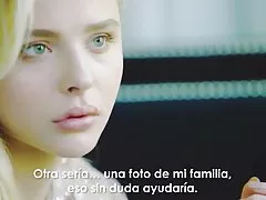 Хлоя Моретц - гламур Мексика