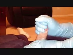 Разрушенный оргазм и пост диплом пыток