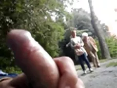 Парк 5 (пожилых людей и воспитателей)